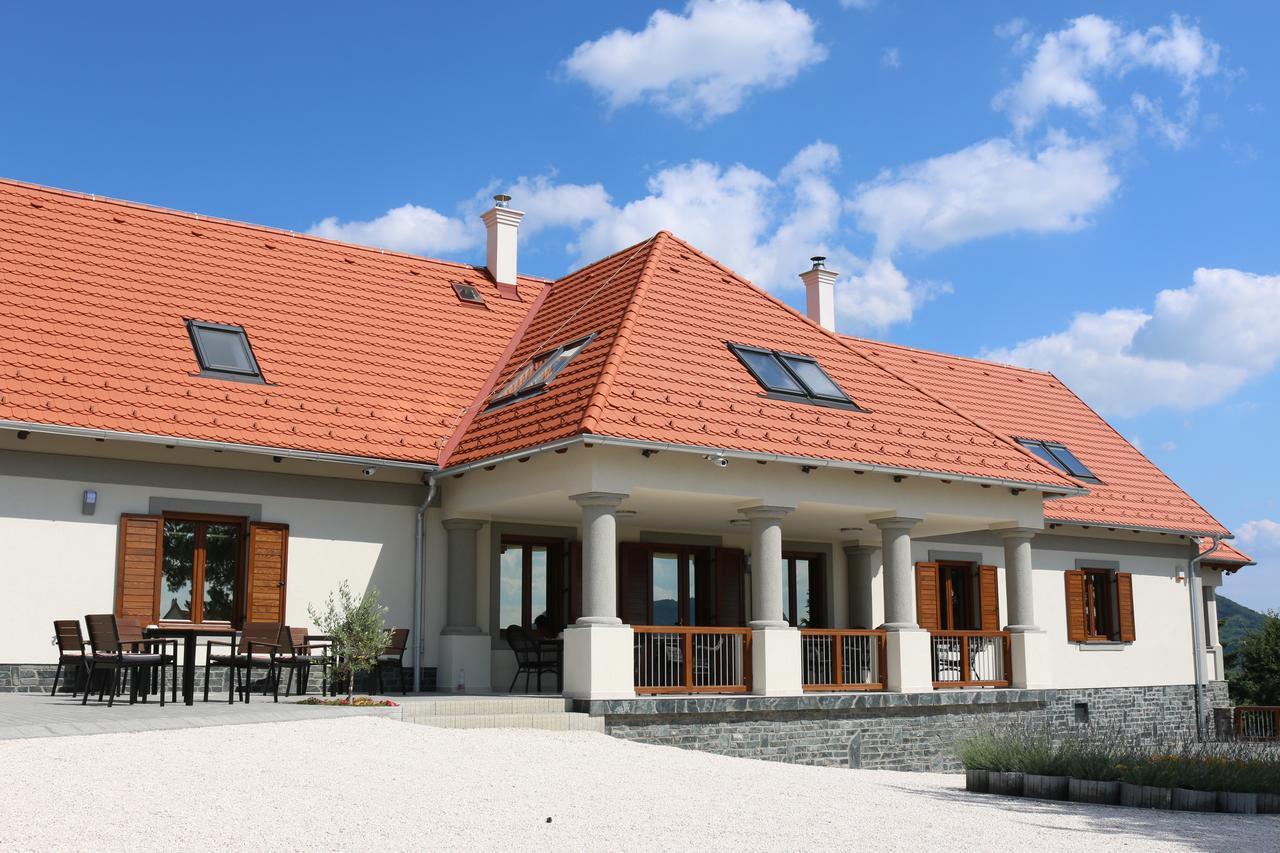 Villa Tolnay Vendégház Gyulakeszi Kültér fotó